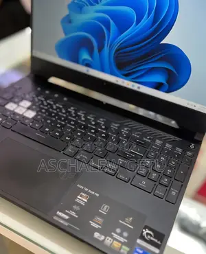 Photo - New Laptop Asus TUF Gaming A15 32GB Intel Core I7 SSD 1T