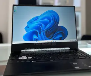 New Laptop Asus TUF Gaming A15 32GB Intel Core I7 SSD 1T