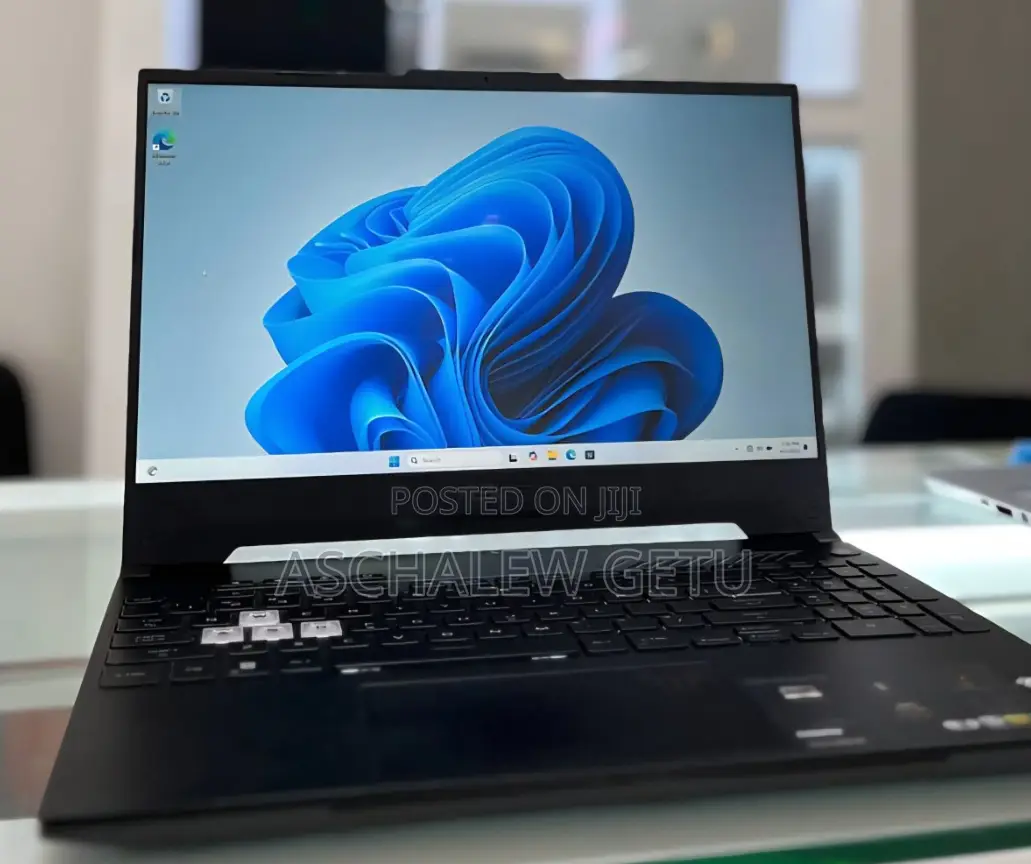 New Laptop Asus TUF Gaming A15 32GB Intel Core I7 SSD 1T