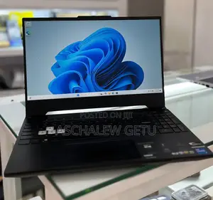 New Laptop Asus TUF Gaming A15 32GB Intel Core I7 SSD 1T