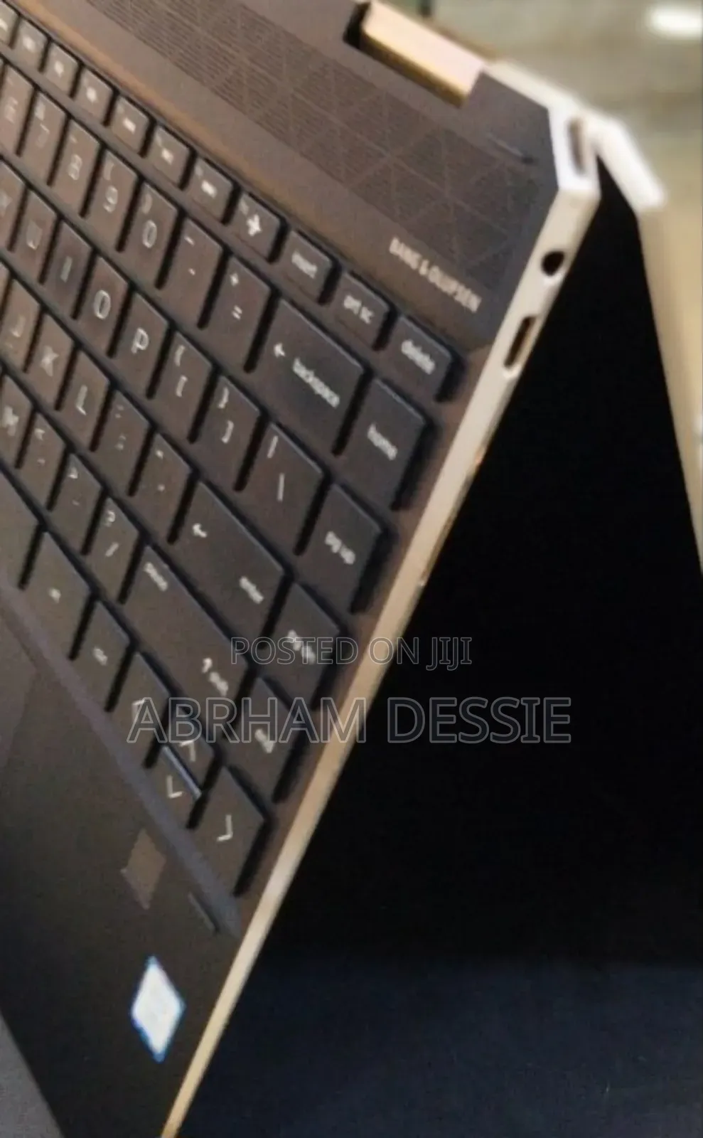 New Laptop HP Spectra 13 16GB Intel Core I7 SSD 1T