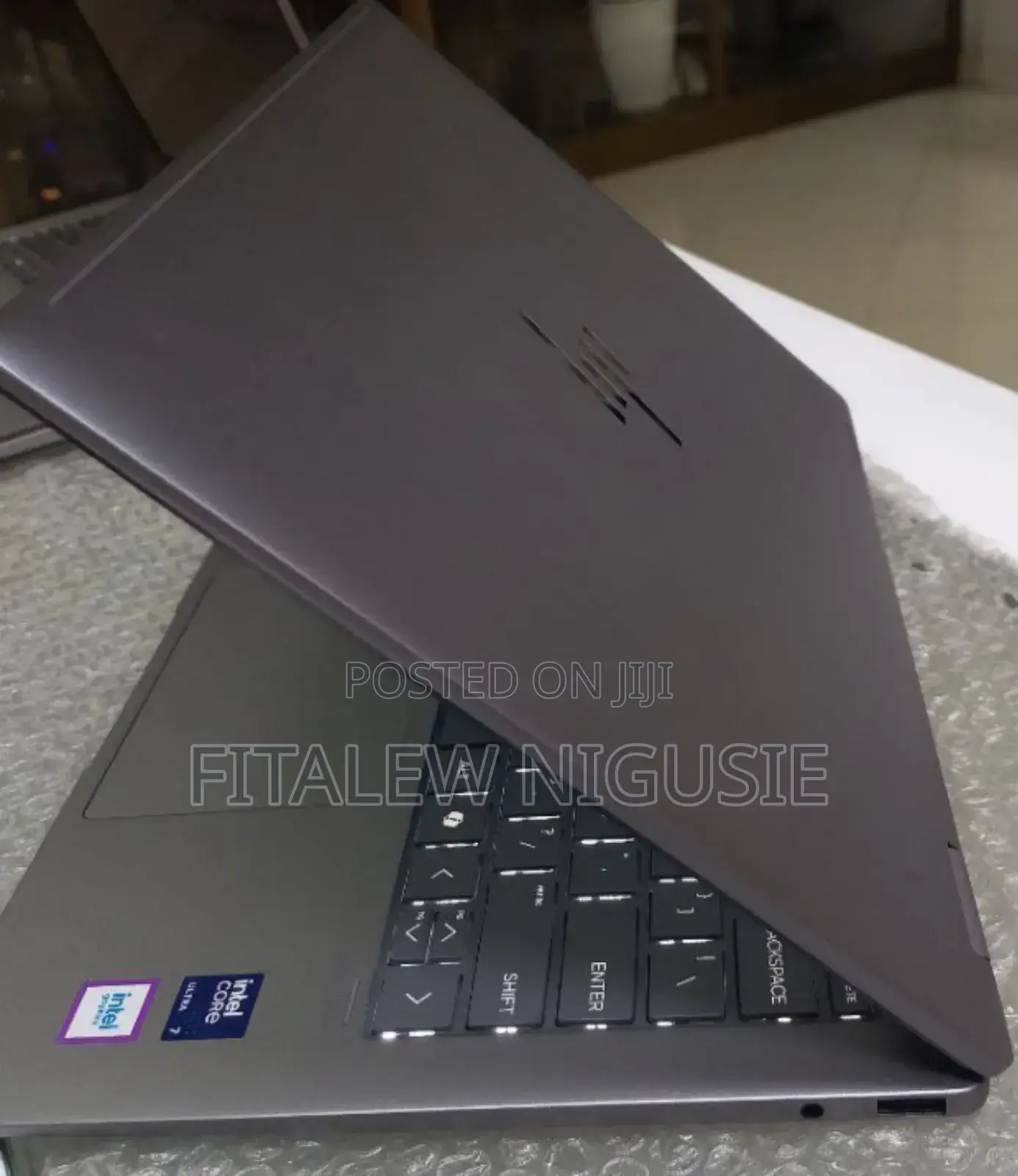 New Laptop HP Envy X360 16GB Intel Core Ultra 7 SSD 1T