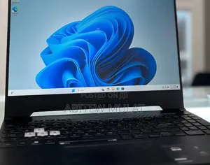 New Laptop Asus TUF Gaming A15 32GB Intel Core I7 SSD 1T