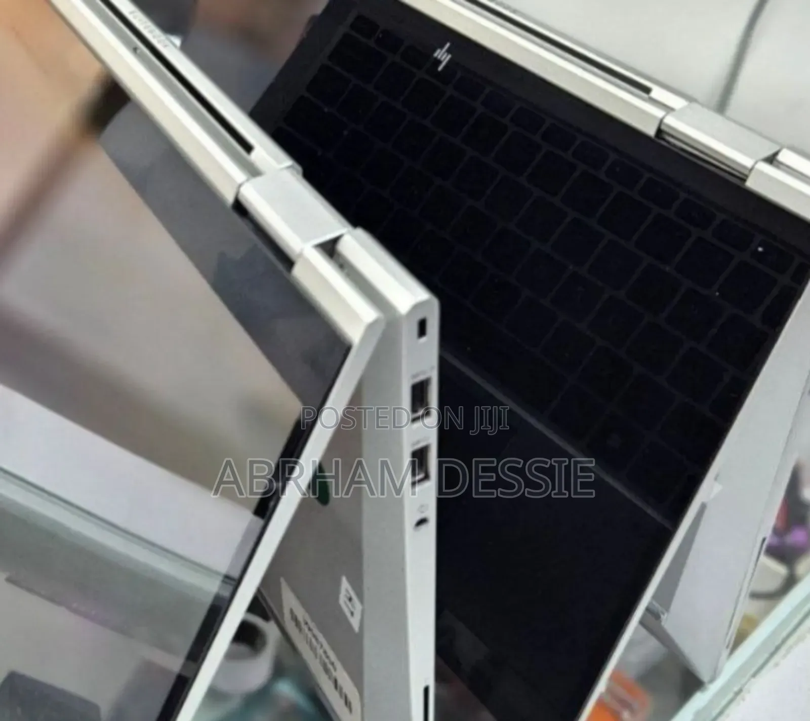 New Laptop HP EliteBook X GB Intel Core I7 SSD 512GB