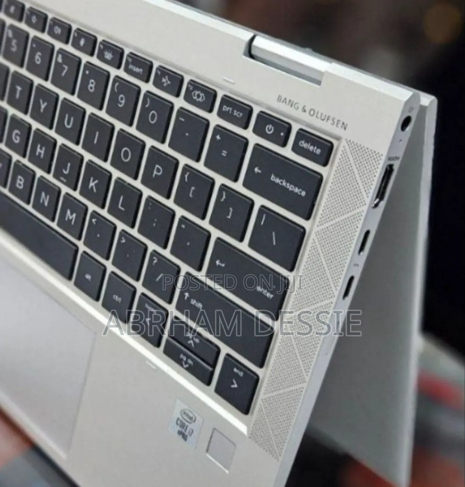 New Laptop HP EliteBook X GB Intel Core I7 SSD 512GB