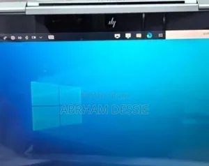 New Laptop HP EliteBook X GB Intel Core I7 SSD 512GB