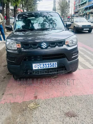 Photo - Suzuki S-Presso 2022 Gray