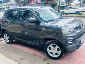 Suzuki S-Presso 2022 Gray