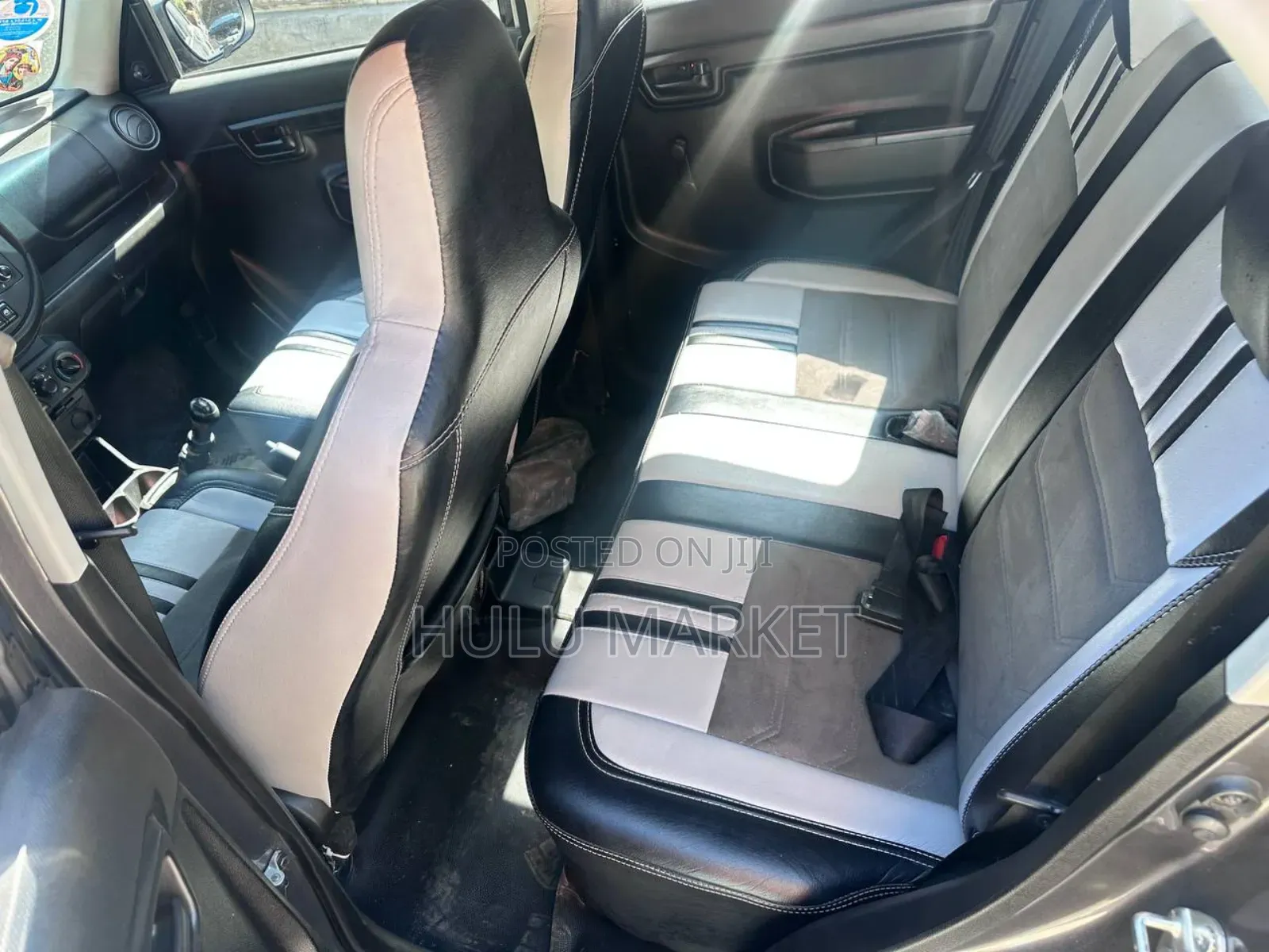 Suzuki S-Presso 2022 Gray