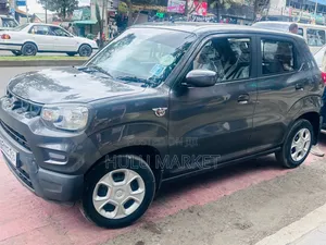 Suzuki S-Presso 2022 Gray