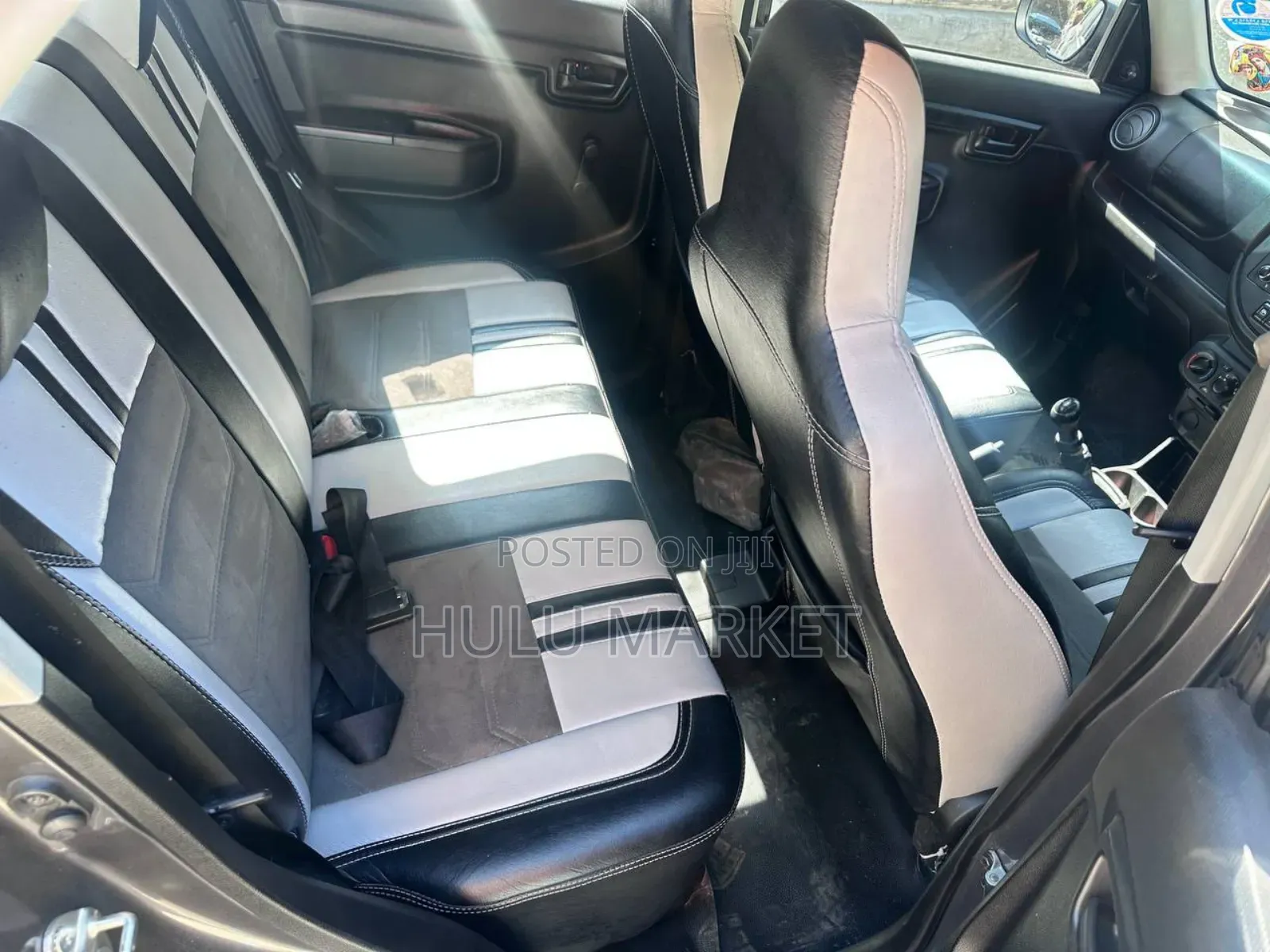 Suzuki S-Presso 2022 Gray