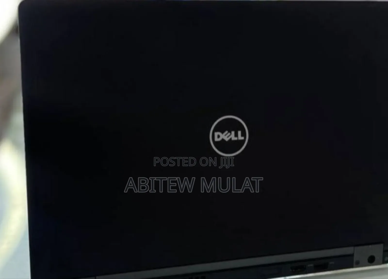 New Laptop Dell Latitude 14 5480 8GB Intel Core I5 SSD 256GB