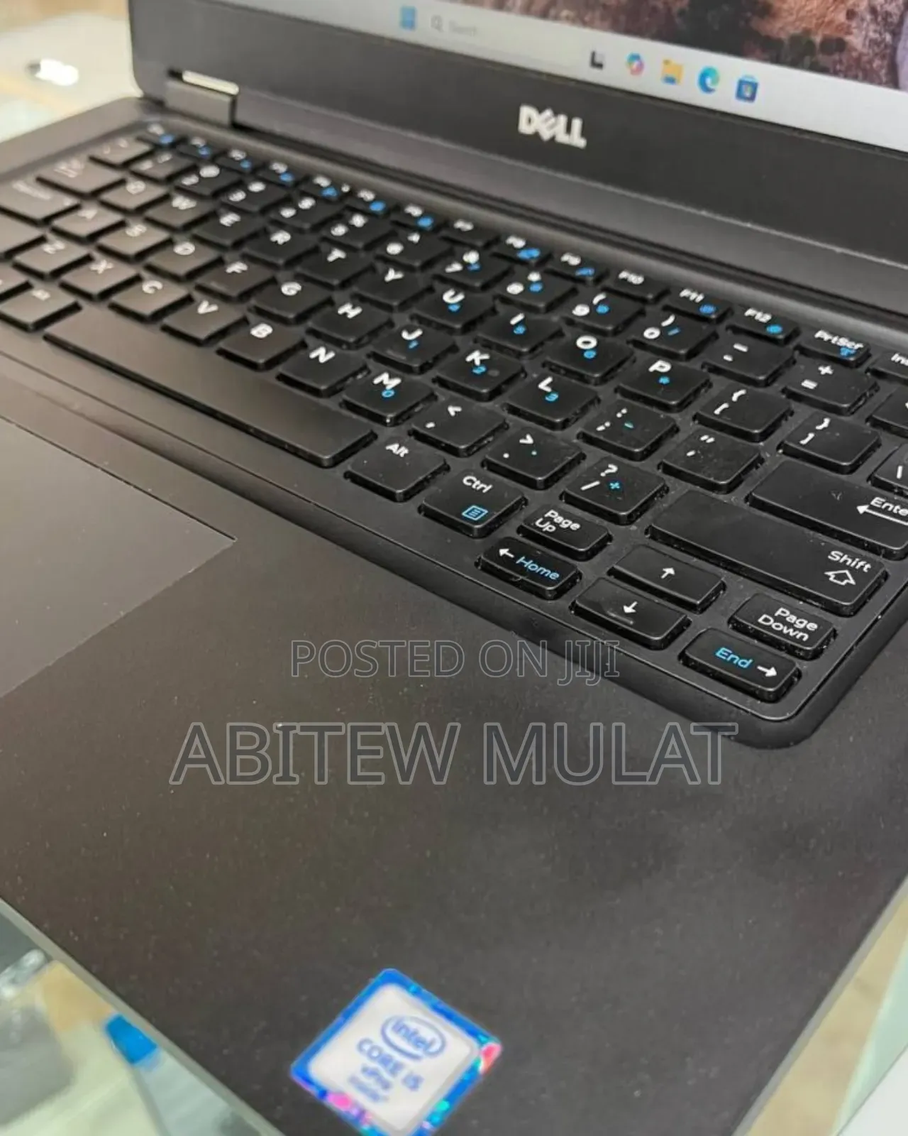 New Laptop Dell Latitude 14 5480 8GB Intel Core I5 SSD 256GB