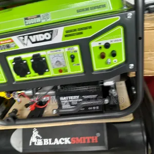 Machines and Generators