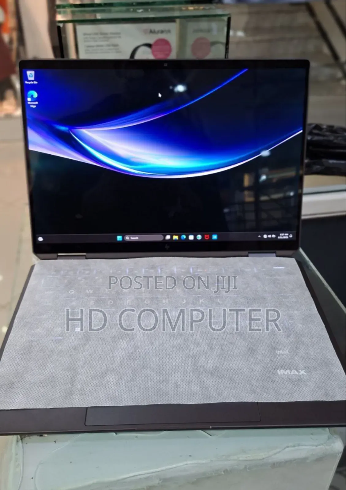 New Laptop HP Spectre X360 16GB Intel Core Ultra 7 SSD 1T