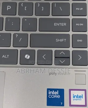 New Laptop HP Envy X360 16GB Intel Core Ultra 7 SSD 1T