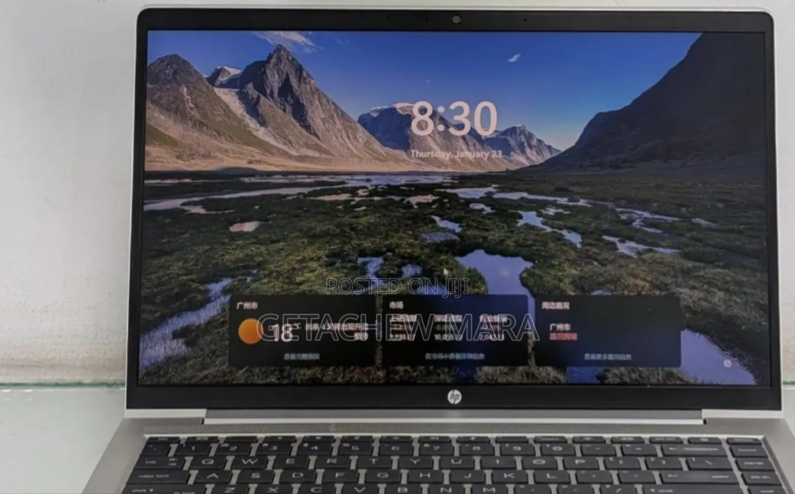 New Laptop HP EliteBook 840 16GB Intel Core I7 SSD 512GB