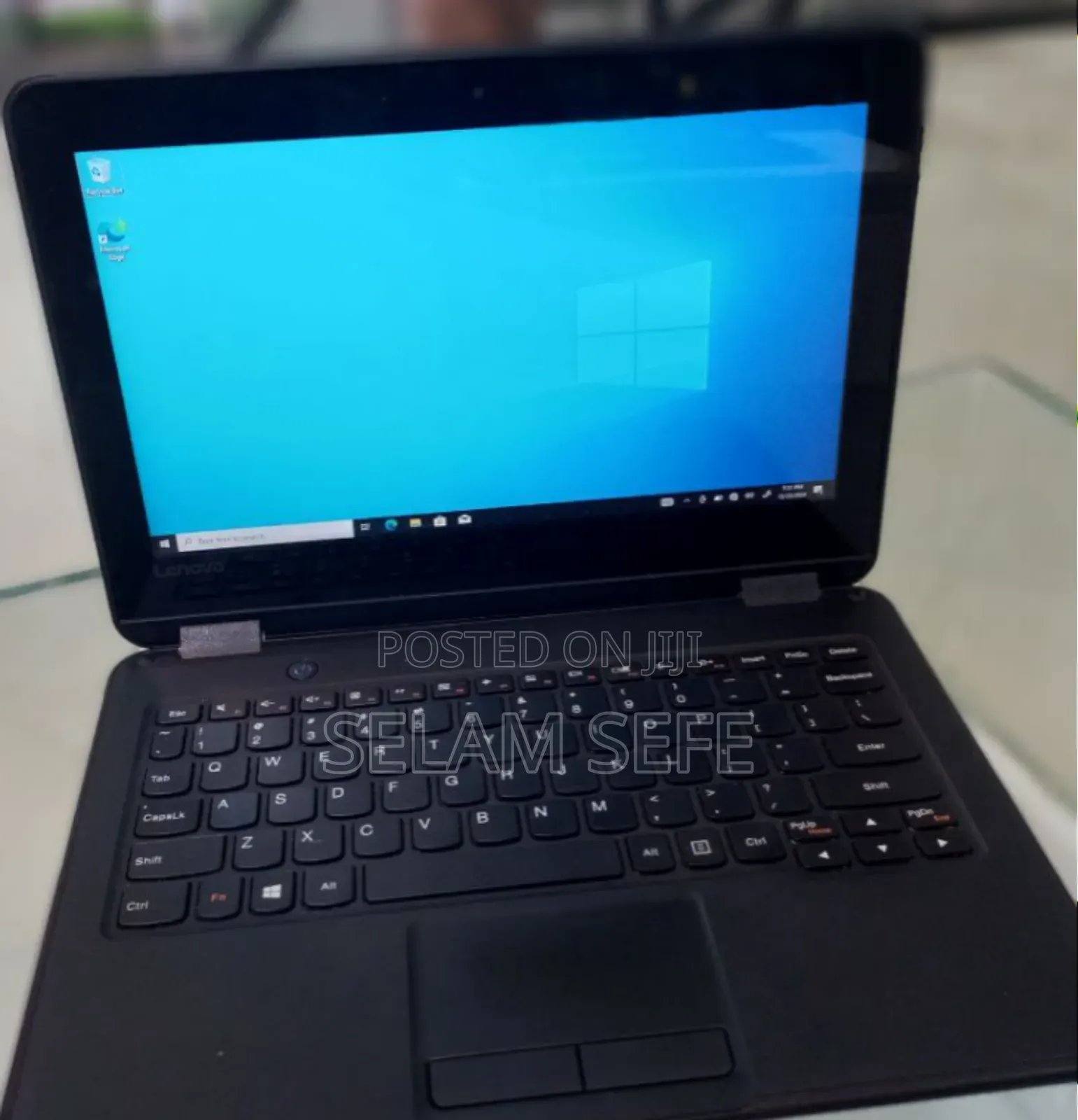 New Laptop Lenovo ThinkPad Yoga 4GB Intel Pentium HDD 128GB