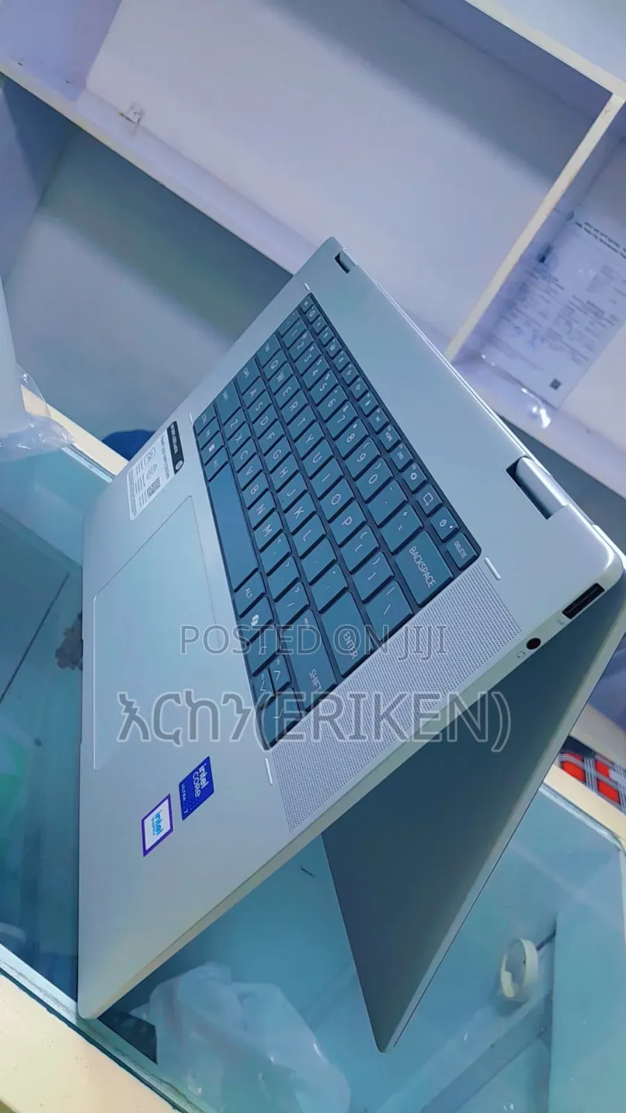 New Laptop HP Envy X360 16GB Intel Core I7 SSD 1T