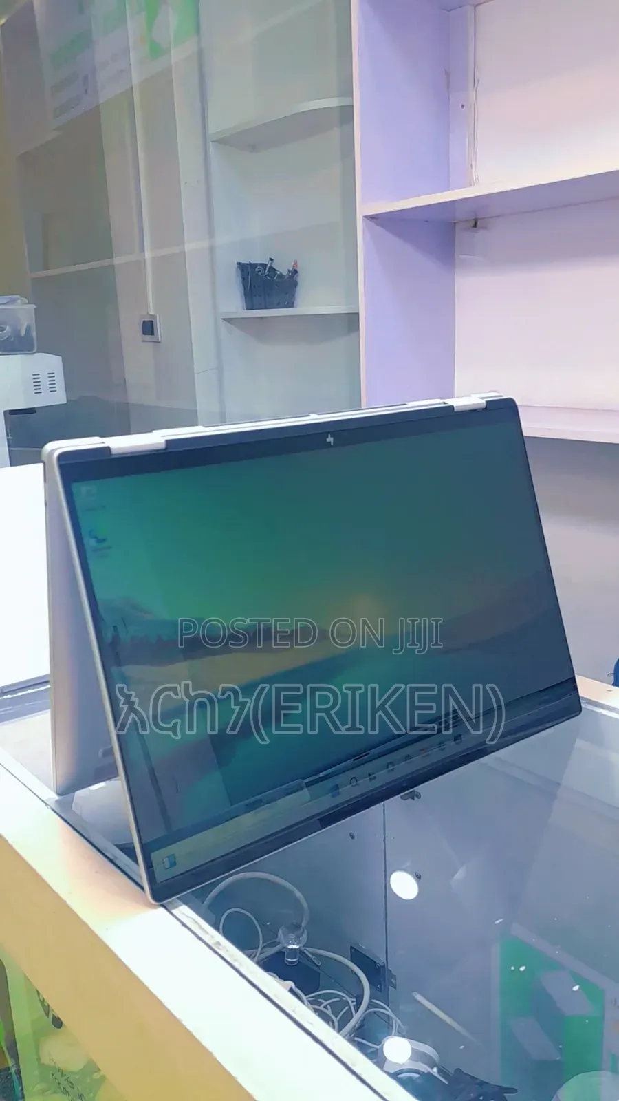 New Laptop HP Envy X360 16GB Intel Core I7 SSD 1T