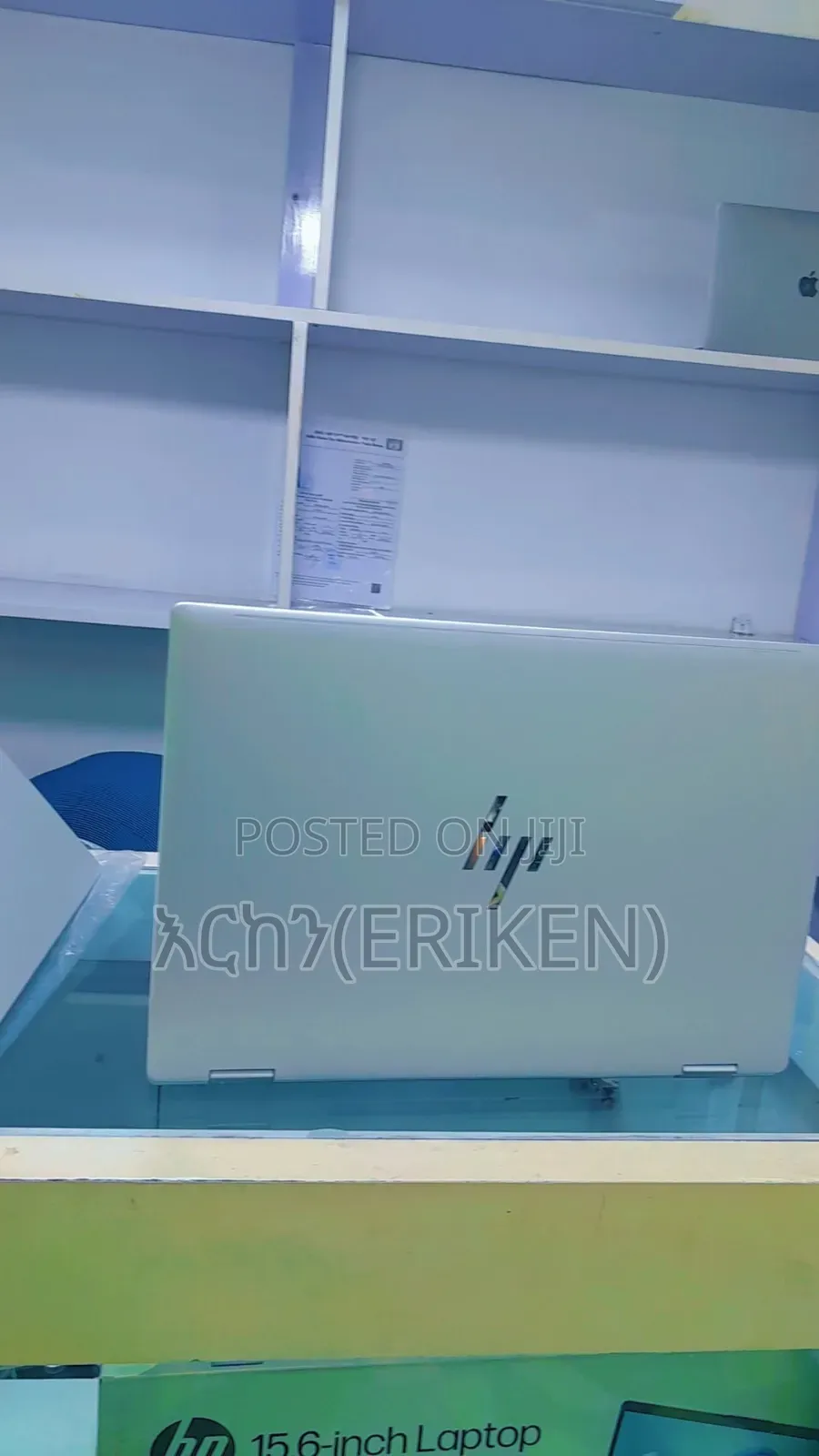 New Laptop HP Envy X360 16GB Intel Core I7 SSD 1T