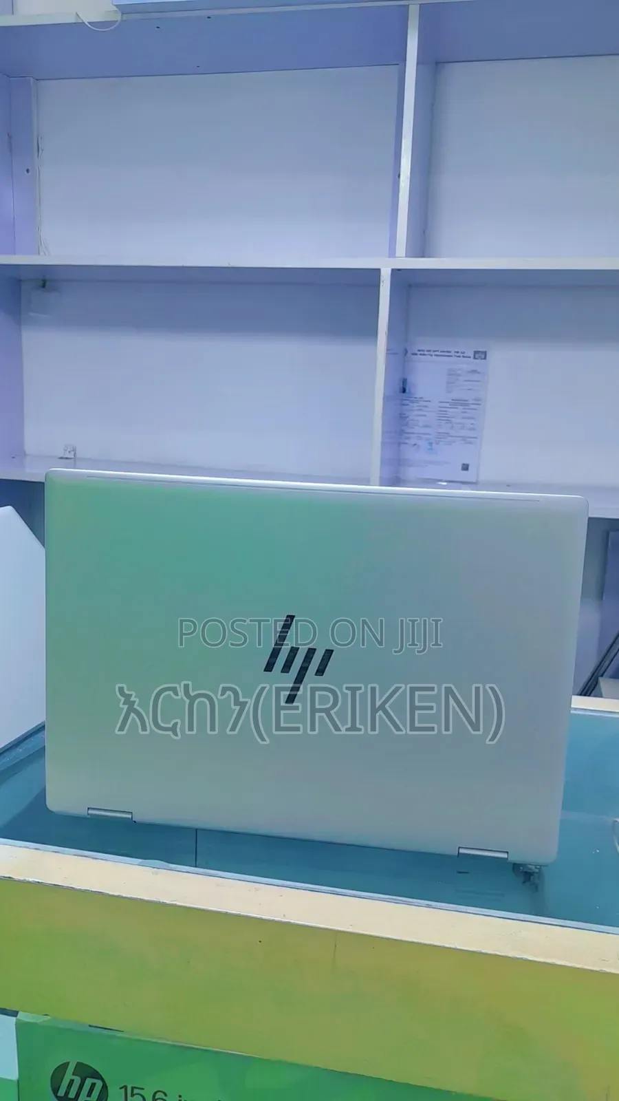 New Laptop HP Envy X360 16GB Intel Core I7 SSD 1T