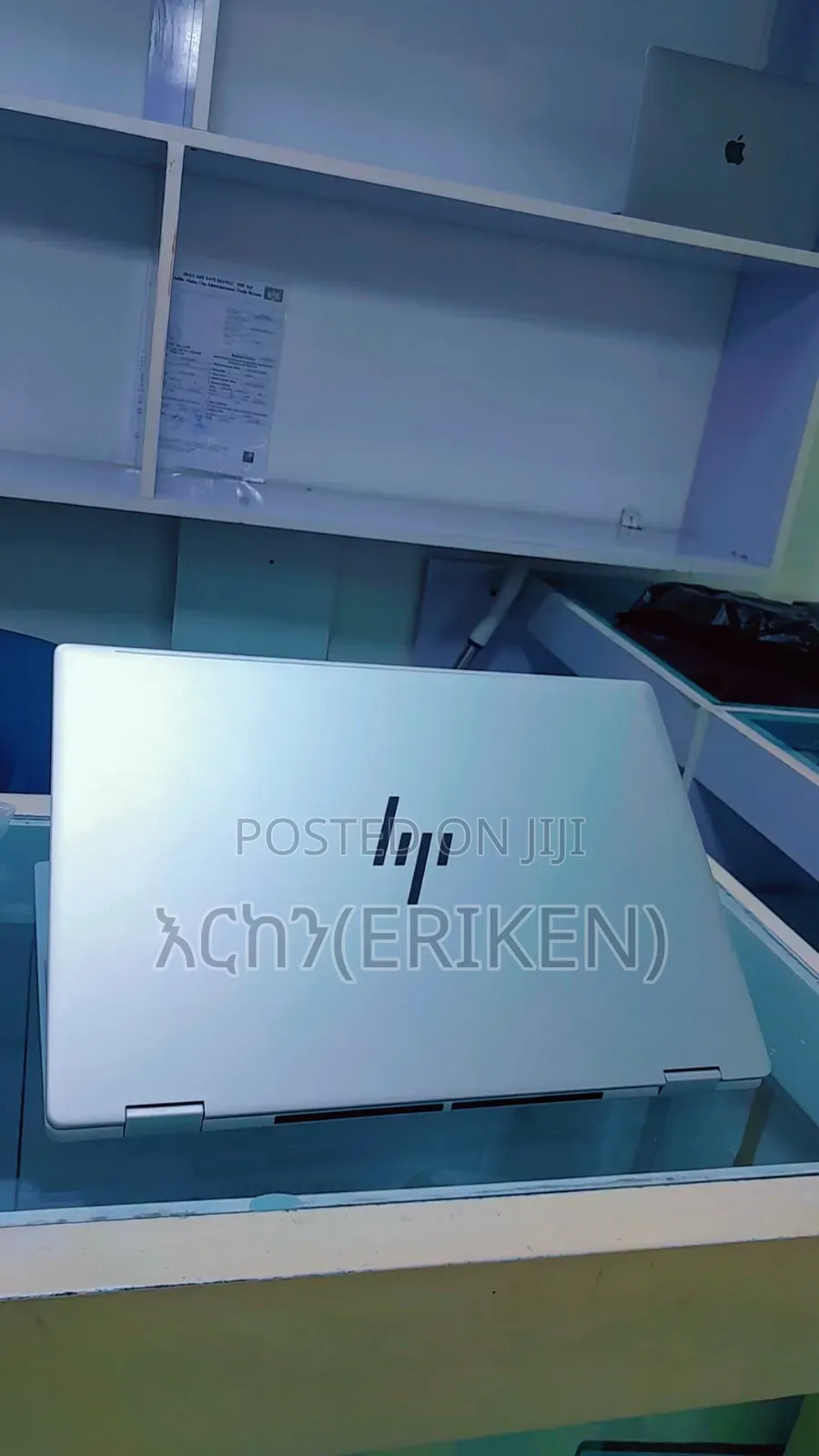 New Laptop HP Envy X360 16GB Intel Core I7 SSD 1T