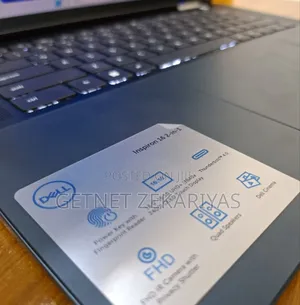 New Laptop Dell Inspiron 15 16GB Intel Core I7 SSD 1T