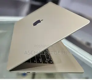 Photo - New Apple MacBook Air 2024 M3 15-Inch 8GB Intel Core M3 SSD 256GB