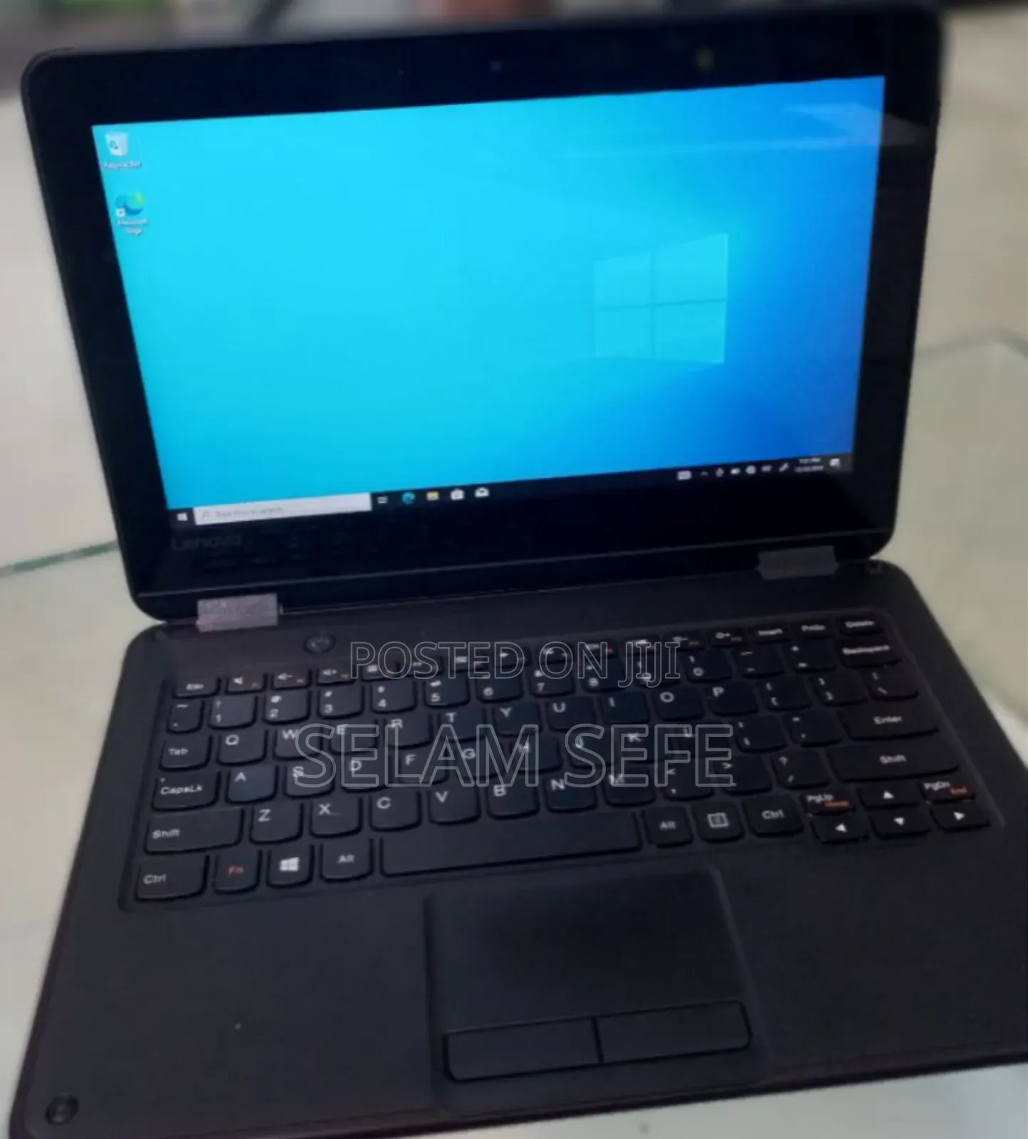 New Laptop Lenovo ThinkPad Yoga 4GB Intel Pentium HDD 128GB