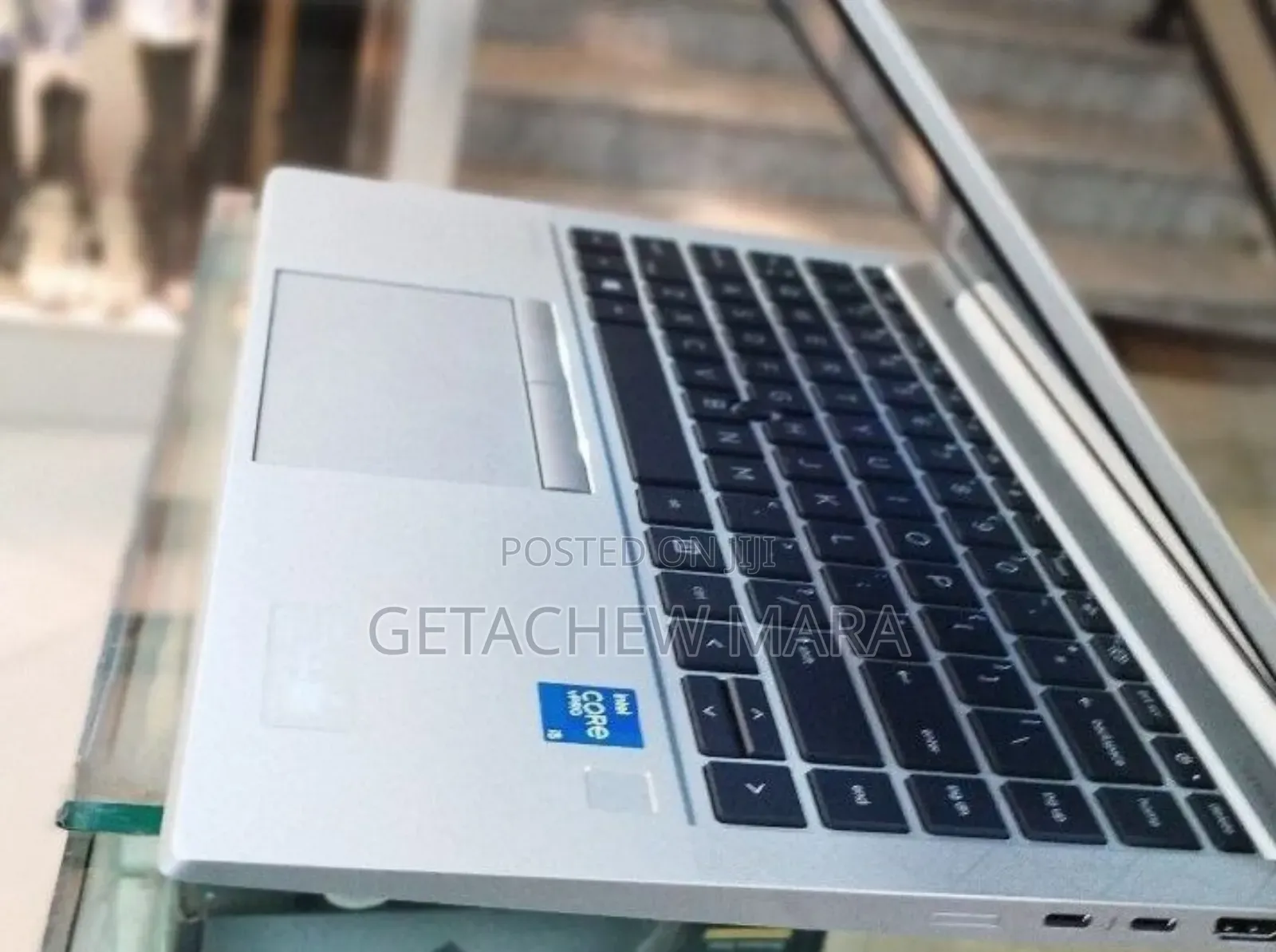 New Laptop HP EliteBook 840 16GB Intel Core I5 SSD 512GB