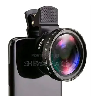 Photo - Phone Accessories, Phone Lens