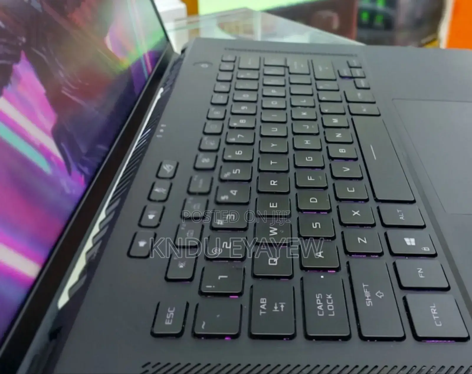 New Laptop Asus ROG Zephyrus G15 16GB Intel Core Ultra 9 SSD 1T