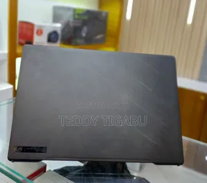 New Laptop Asus ROG Zephyrus G15 16GB AMD Ryzen 9 SSD 1T