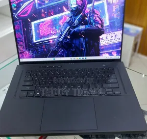 New Laptop Asus ROG Zephyrus G15 16GB AMD Ryzen 9 SSD 1T