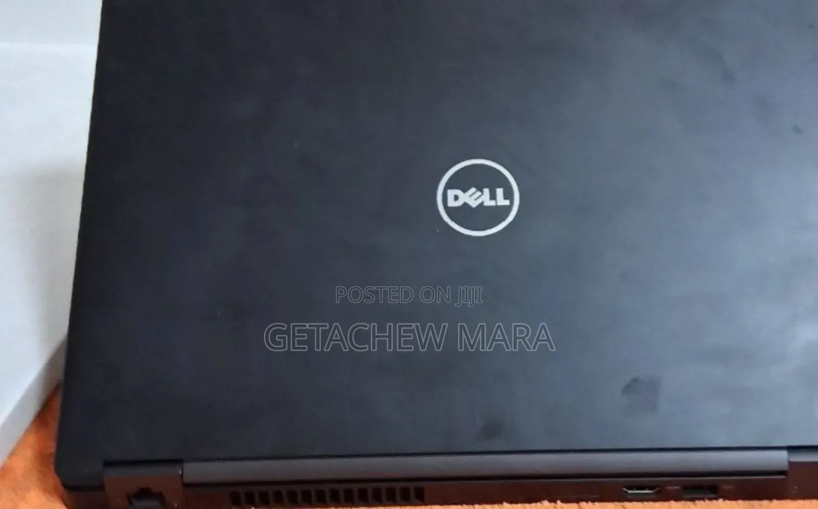 New Laptop Dell XPS 15 8GB Intel Core I7 SSD 256GB
