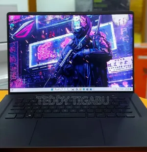 Photo - New Laptop Asus ROG Zephyrus G15 16GB AMD Ryzen 9 SSD 1T