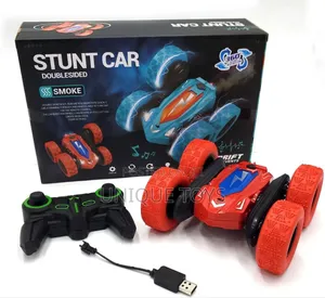 Photo - Double-Sided Rc Stunt Car 360° Spin Flip