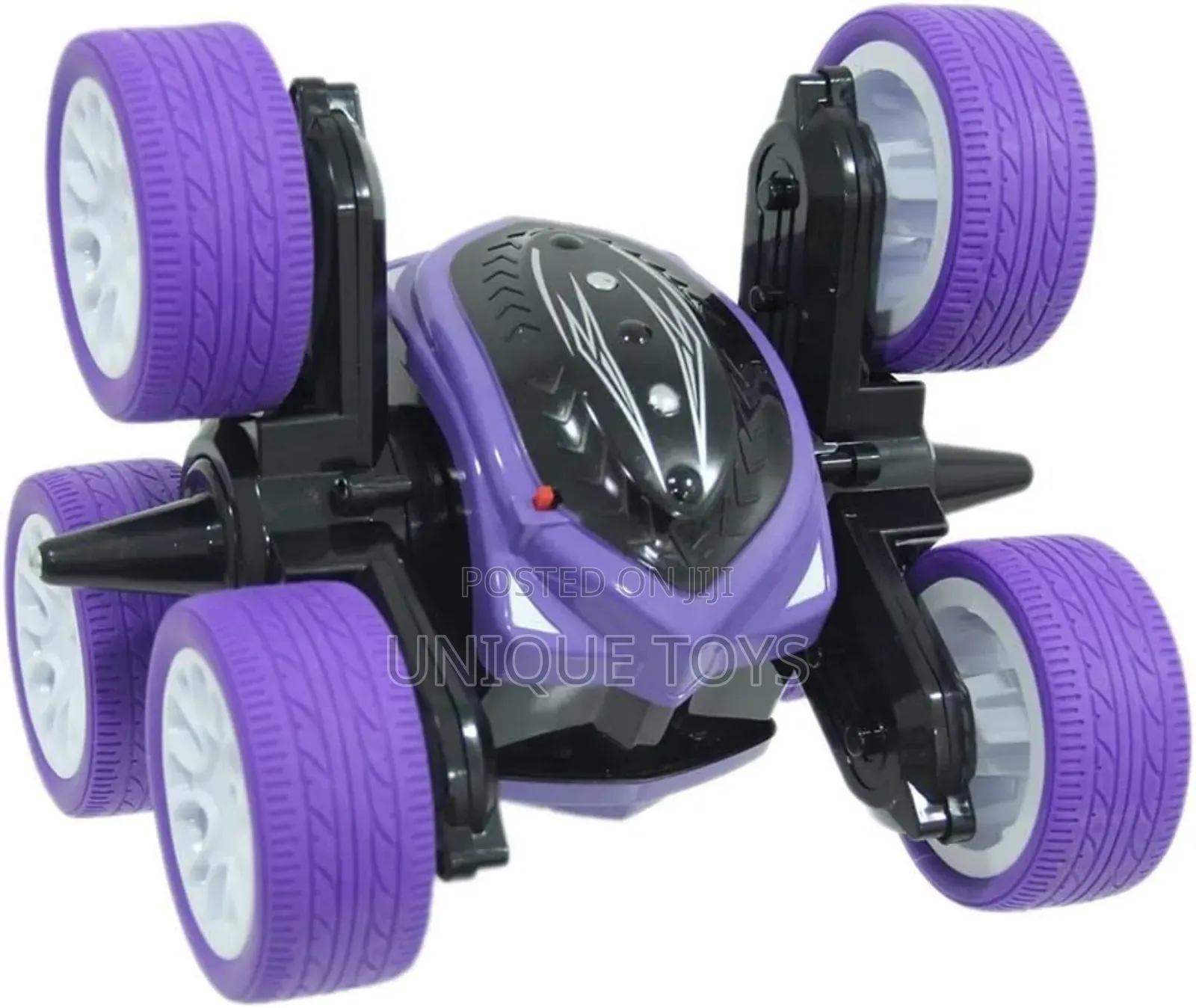 Double-Sided Rc Stunt Car 360° Spin Flip