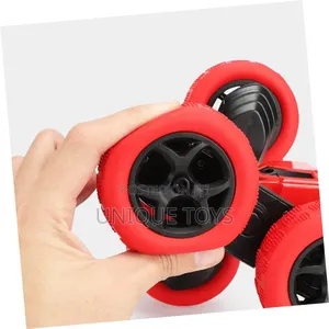 Double-Sided Rc Stunt Car 360° Spin Flip