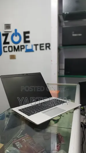 New Laptop HP EliteBook 840 8GB Intel Core I5 SSD 256GB