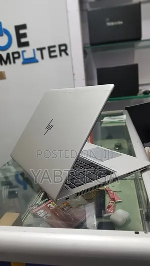 New Laptop HP EliteBook 840 8GB Intel Core I5 SSD 256GB