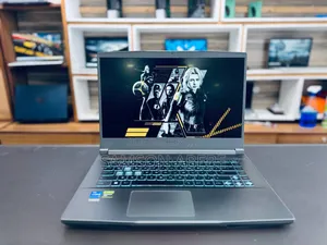 Photo - New Laptop MSI GF63 16GB Intel Core I7 SSD 1T