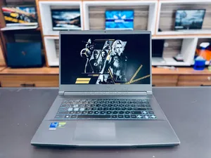 New Laptop MSI GF63 16GB Intel Core I7 SSD 1T