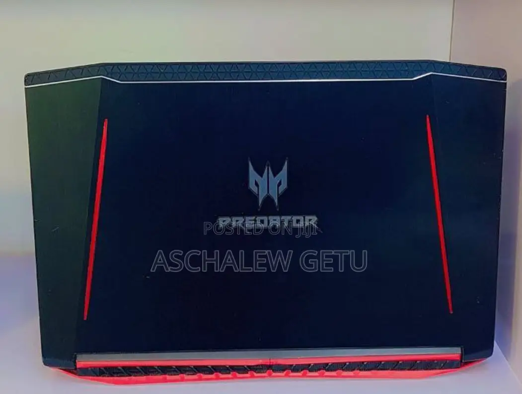 New Laptop Acer Predator Helios Neo 16 16GB Intel Core I7 SSD 1T