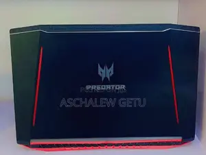 Photo - New Laptop Acer Predator Helios Neo 16 16GB Intel Core I7 SSD 1T