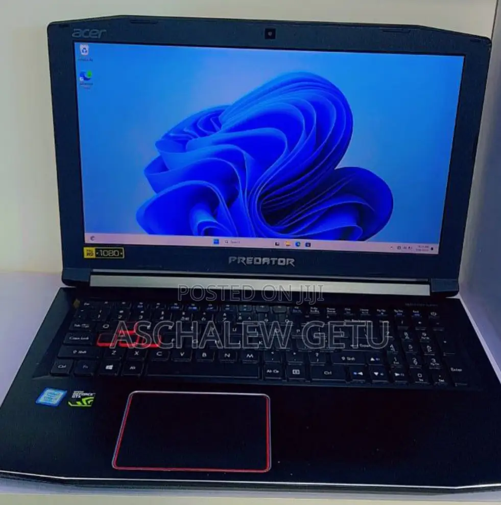 New Laptop Acer Predator Helios Neo 16 16GB Intel Core I7 SSD 1T