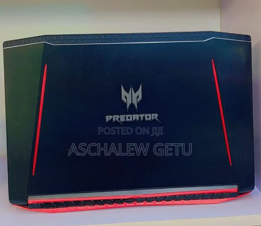 New Laptop Acer Predator Helios Neo 16 16GB Intel Core I7 SSD 1T