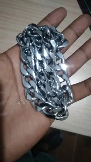 Photo - Stainless Steel Chain