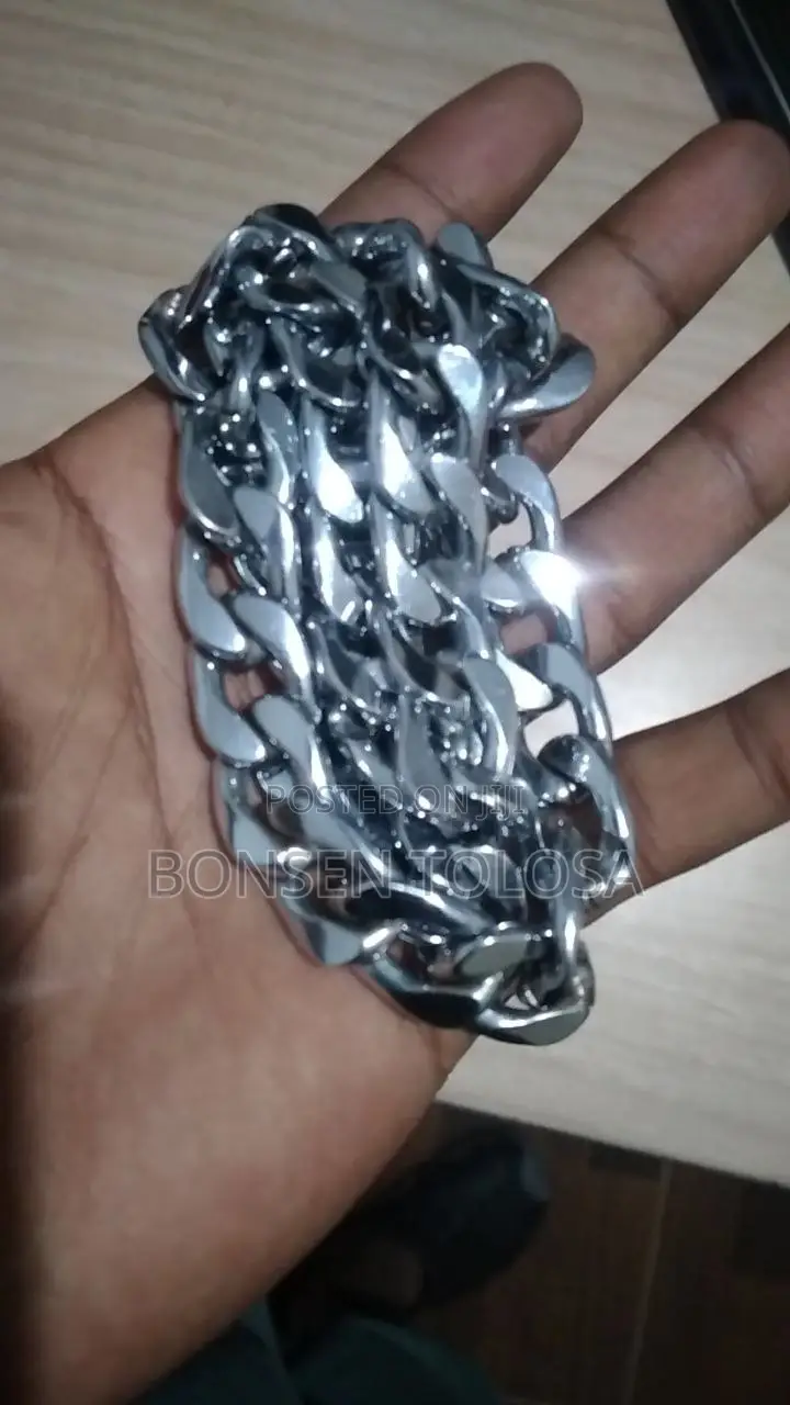 Stainless Steel Chain